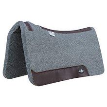 Saddle Pad - Deluxe 100% Wool Saddle Pad (31x32" x 1.25")