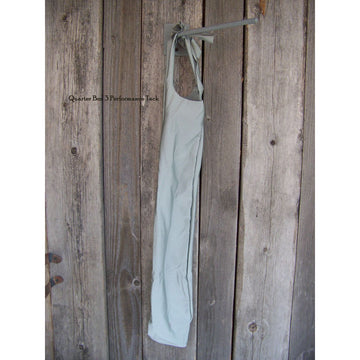 Sleazy Sleapwear - Lycra Tail Bag (Silver)