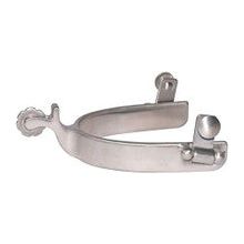 Spurs - Walt Woodard Roping 3/4" Band, 1 1/4" Shank (Mens)