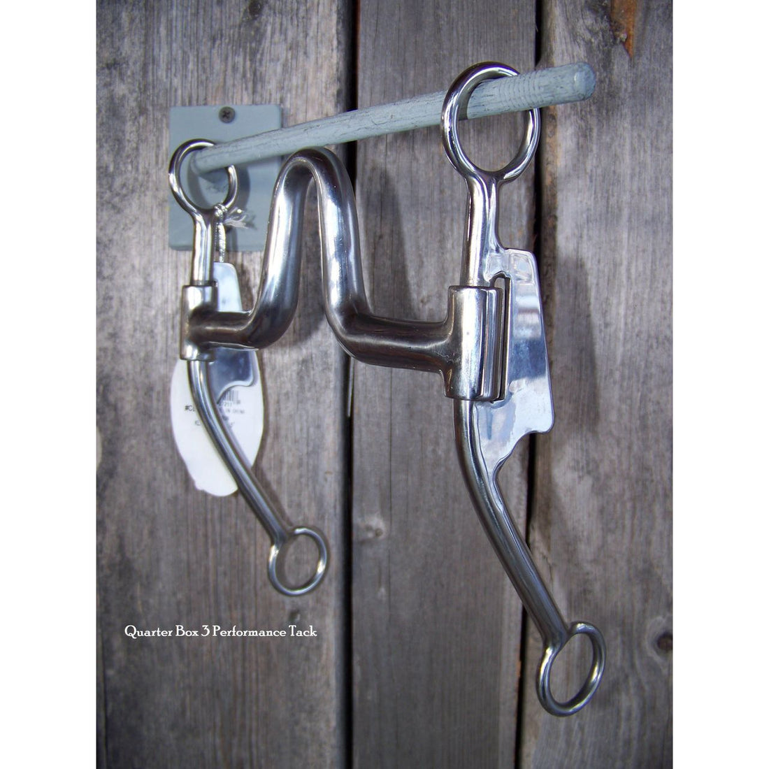 Bit - Chuck Letchworth Klapper Port (5.5" Swivel Shank)