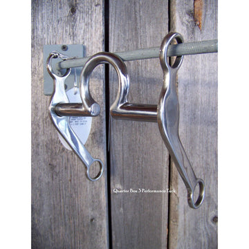 Bit - Chuck Letchworth Big C Port (4.5" Shank)