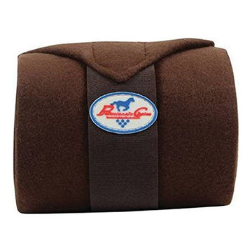 Polo Wraps - 5' Wide x 9' Long (Chocolate) by Professional Choice
