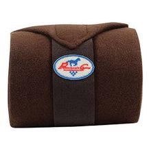 Polo Wraps - 5' Wide x 9' Long (Chocolate) by Professional Choice