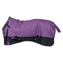 Turnout Blanket - Snuggit Neck, 600Denier (Lilac, Size 75()