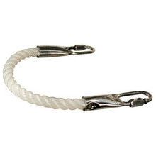 Noseband - Reinsman Sharon Camarillo Interchange Rope Nose (13")