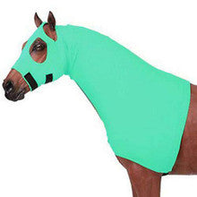 Sleazy Sleepwear - Hood w/Zipper (Large - Lime)