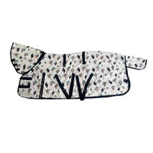 Fly Sheet by Schulz Equine (Sunset Cactus - Size 81)