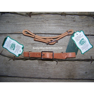 Curb - Pony (Harness Leather)