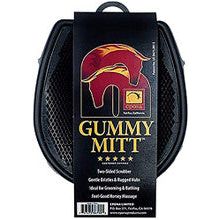 Curry - Gummy Mitt Horse Groomer by Epona