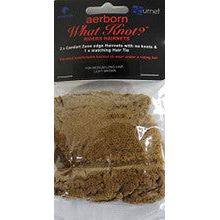 Hair Nets - Aerborn What Knot for Short Hair (Light Brown)