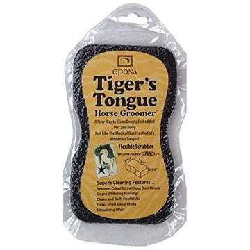 Curry - Tiger's Tongue Horse Groomer (by Epona)