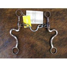 Bit - Antique Smooth Ported Chain