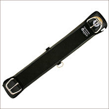 Cinch - Soft Touch Straight (Black - Size 30) by Reinsman