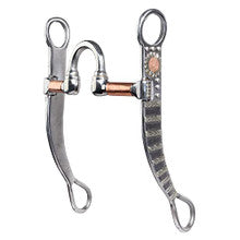 Bit - Bob Avila Sunflower Shank w/Correction