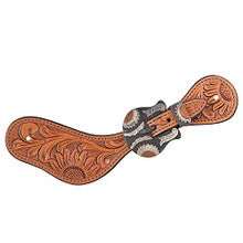 Spur Straps - Copper Sunflower (Ladies/Youth)