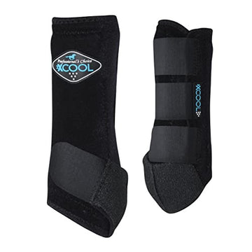 Sports Medicine Boots (Pair) - 2XCool Front