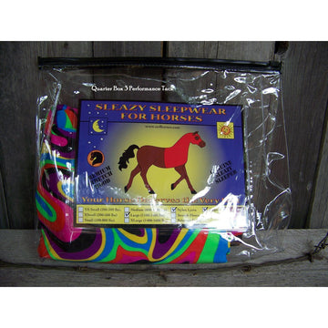 Sleazy Sleepwear - Hood w/Zipper (Large - Tango)