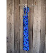 Sleazy Sleepwear - Lycra Tail Bag (Bubbles)