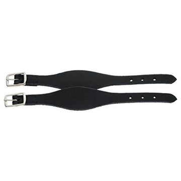 Stirrup Hobbles - Contoured (Black)