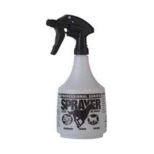 Spray Bottle - Little Giant Professional (32 oz - Black)