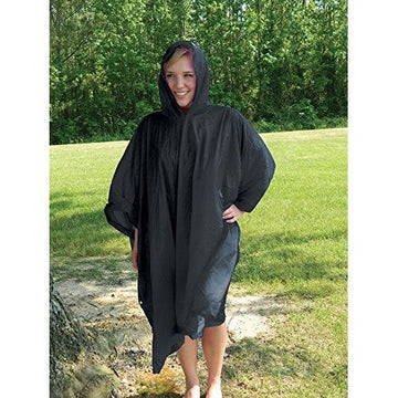 Rain Poncho in Assorted Colors (Equi-Sky by Partrade)