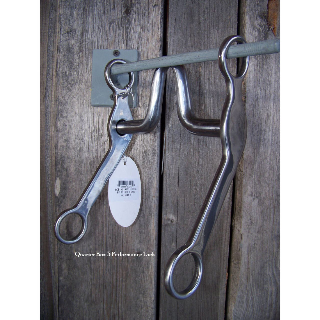 Bit - Chuck Letchworth Klapper Port