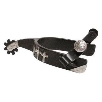 Spurs - Cowboy Collection 3 Cross (Mens)