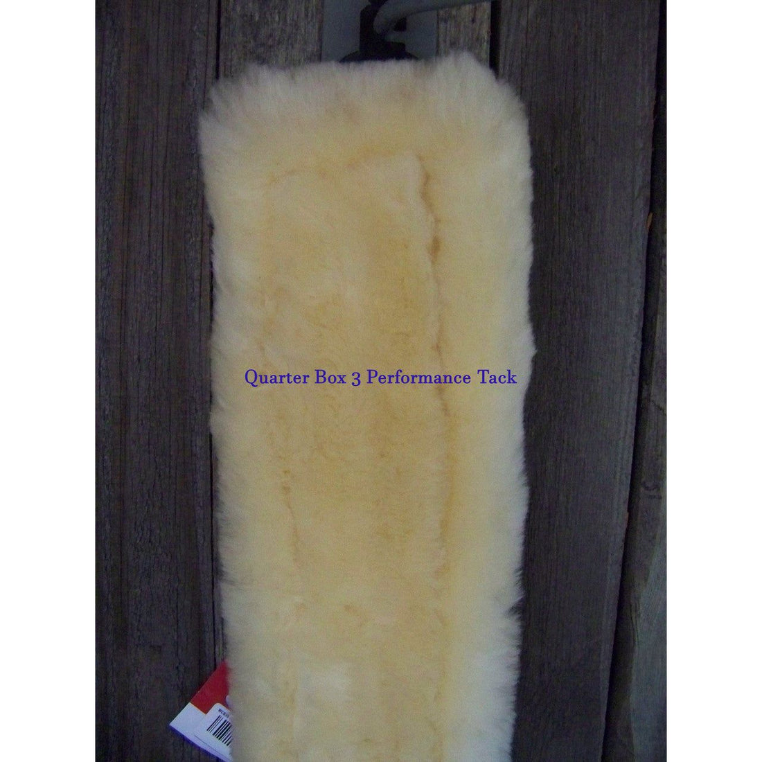 Cinch - Professional's Choice Equine Smx Comfort Fit Shearling Cinch