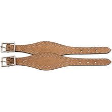 Stirrup Hobbles - Contoured (Natural Rough Out)