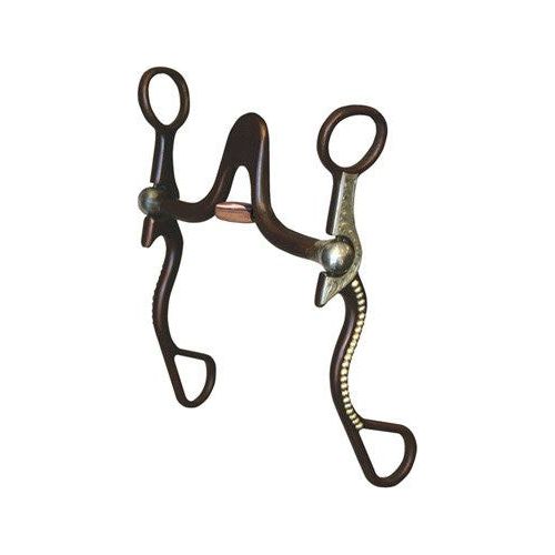 Bit - Bob Avila Collection Signature Shank Signature Mouthpiece