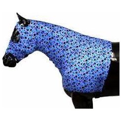 Sleazy Sleepwear - Hood w/Zipper (Large - Bubbles)