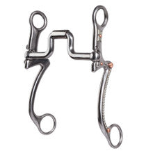 Bit - 7 Shank Silver w/Swivel Port