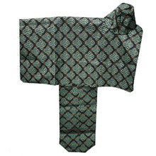 Saddle Cover with Fenders by Schulz Equine (Aztec Jungle)