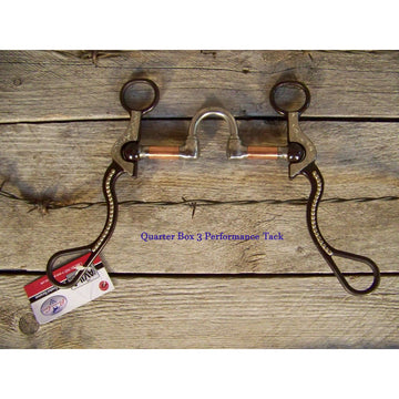 Bit - Bob Avila Collection Signature Shank Correction