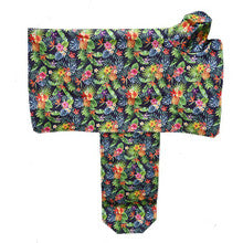 Saddle Cover with Fenders by Schulz Equine (Aloha)