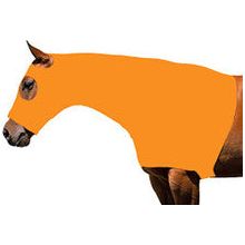 Sleazy Sleepwear - Hood w/Zipper (Large - Neon Orange)