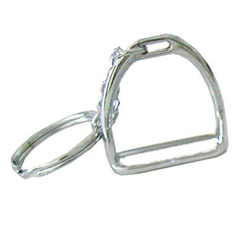Key Ring - English Stirrup