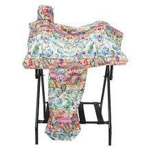 Saddle Cover - Total Cordura (Cactus)