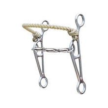 Bit - Combination Lifter, Three-Piece Snaffle by Professional's Choice