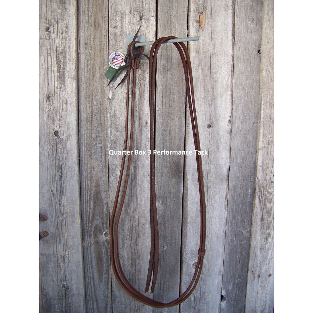 Reins - Wickett & Craig (5/8 Inch x 8 Foot)