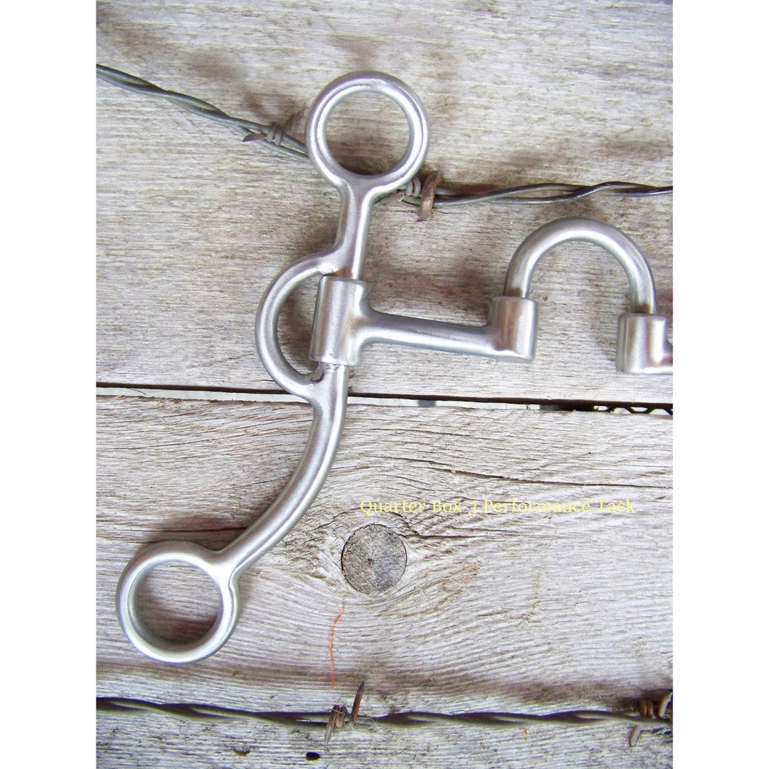 Bit - NSBA Shank Brushed Correction