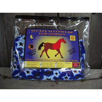 Sleazy Sleepwear - Hood w/Zipper (Large - Twinkle)