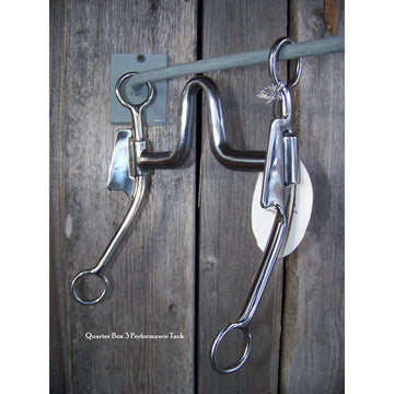 Bit - Chuck Letchworth Klapper Port (5.5" Swivel Shank)