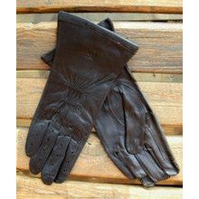 SSG Dress Glove - Driving/Showmanship - Brown - Size 5