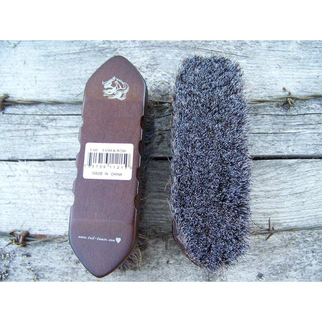 Brush - Wood Horsehair (Large)