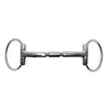 Bit - Mullen Barrel Loose Ring (5.0" - 14 mm)