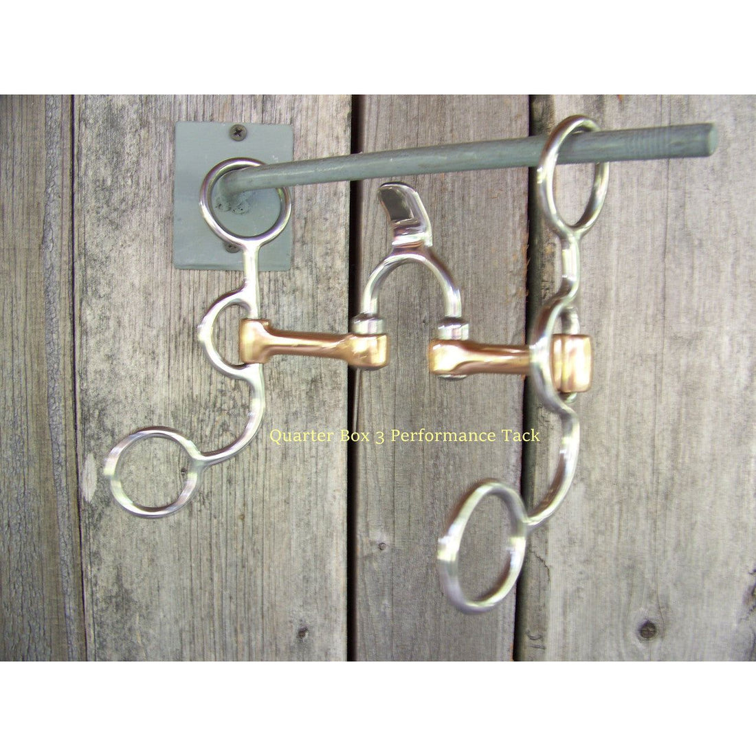 Bit - Short Cheeks Spoon Copper Correcting Bit