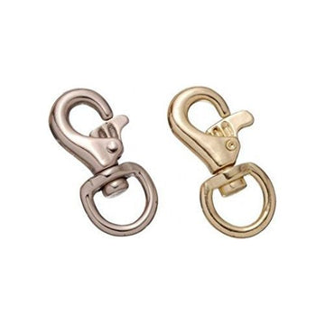 Trigger Bull Snap - EZ Open (2 3/8" - Brass Plated)