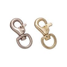 Trigger Bull Snap - EZ Open (2 3/8" - Brass Plated)