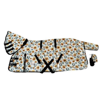 Fly Sheet by Schulz Equine (Squash Blossom)